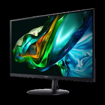 27 Монитор Acer SH272UEbmiphux черный [UM.HS2EE.E25]