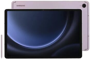 10.9 Планшет Samsung Galaxy Tab S9 FE Wi-Fi 256 ГБ розовый + стилус [SM-X510NLIECAU]