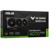 Видеокарта ASUS GeForce RTX 4070 SUPER TUF Gaming OC Edition [TUF-RTX4070S-O12G-GAMING]