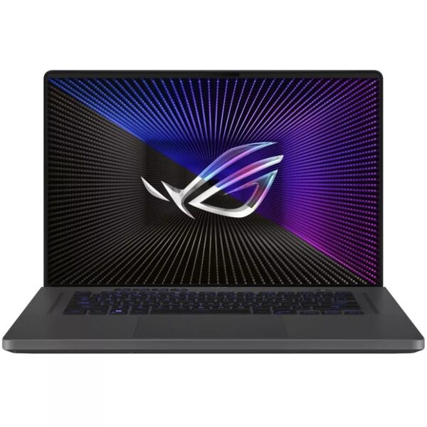 ASUS ROG Zephyrus G16 GU603VV-N4082 Intel Core i7 13620H 2400MHz/16/2560x1600/16GB/1024GB SSD/NVIDIA GeForce RTX 4060 8GB/Wi-Fi/Bluetooth/Без ОС (90NR0BL3-M00620) Grey