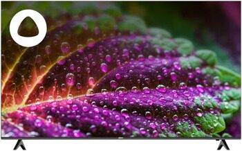 65 (164 см) LED-телевизор BBK 65LED-8246/UTS2C черный