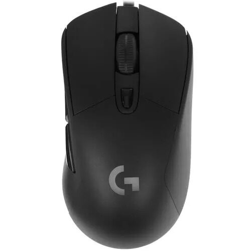 Мышь проводная Logitech Gaming Mouse G403 HERO [910-005632] черный