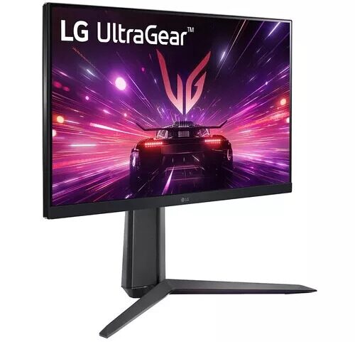 23.8 Монитор LG UltraGear 24GS65F-B черный