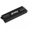 4000 ГБ M.2 NVMe накопитель Kingston FURY Renegade  [SFYRDK/4000G]