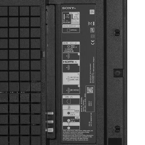 65(164см)LED-телевизорSonyXR-65X95Lсерый_5_5437267