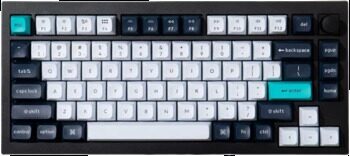 Клавиатура проводная + беспроводная Keychron Q1 Max  [Q1M-M4]