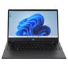 iRU Planio 14ING Intel N100 3400MHz/14/1920x1080/8GB/256GB SSD/Intel UHD Graphics/Wi-Fi/Bluetooth/DOS (2058902) Black