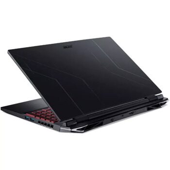 Acer Nitro 5 AN515-58-527U Intel Core i5 12450H 2000 MHz/15.6/1920x1080/16GB/512GB SSD/NVIDIA GeForce RTX 3050 4GB/Wi-Fi/Bluetooth/Без ОС (NH.QFHCD.004) Black