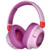 Беспроводные/проводные наушники JBL JR 460NC розовый [JBLJR460NCPIK]