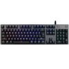 Клавиатура проводная Logitech G512 Carbon [920-009351]