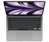 Apple MacBook Air M2/8GB/256/Mac OS Space Gray US / MLXW3ZE/A/US - CTO [Z15S000F7]