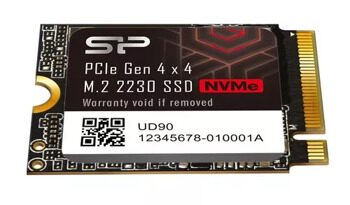 1000 ГБ M.2 NVMe накопитель SiliconPower UD90  [SP01KGBP44UD9007]