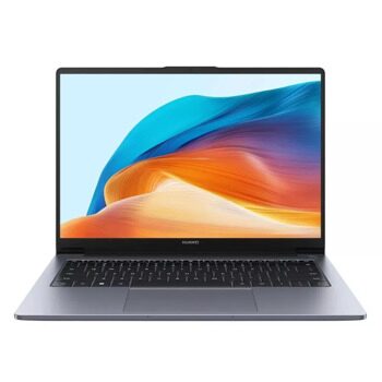 Huawei MateBook D 14 MDG-X Intel Core i5 13420H 2100MHz/14/1920х1080/16GB/512GB SSD/Intel UHD Graphics/Wi-Fi/Bluetooth/Windows 11 Home (53014BRW) Grey