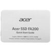 1000 ГБ M.2 NVMe накопитель Acer FA200  [BL.9BWWA.124]