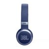 Беспроводные/проводные наушники JBL Live 670NC синий [JBLLIVE670NCBLU]