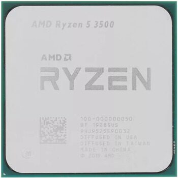 Процессор AMD Ryzen 5 3500 OEM [100-000000050]