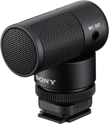 Микрофон Sony ECM-G1 черный