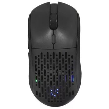 Мышь беспроводная/проводная ARDOR GAMING Phantom PRO Nordic [ARDW-PHN3395-BK] черный