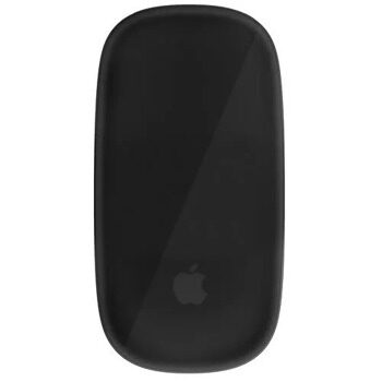 Мышь беспроводная Apple Magic Mouse [MMMQ] серый