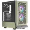 Корпус Thermaltake Ceres 300 TG ARGB Matcha Green  [CA-1Y2-00MEWN-00]