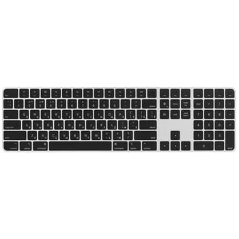 Клавиатура беспроводная Apple Magic Keyboard с Touch ID  [MMMR3]