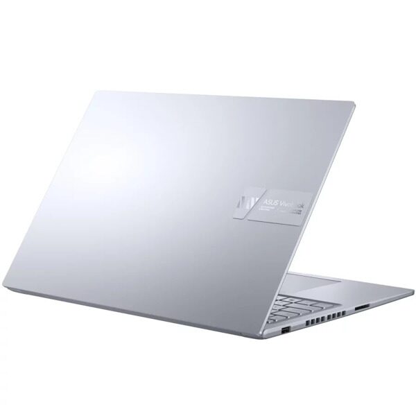 ASUS Vivobook 16X K3605ZF-RP753 Intel Core i5 12500H 2500MHz/16/1920x1200/16GB/512GB SSD/NVIDIA GeForce RTX 2050 4GB/Wi-Fi/Bluetooth/DOS (90NB11E2-M01080) Silver