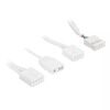Система охлаждения ASUS ROG RYUO III 240 ARGB White Edition [90RC00J2-M0UAY0]