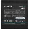 Блок питания DEEPCOOL PX1300P [R-PXD00P-FC0B-EU] черный