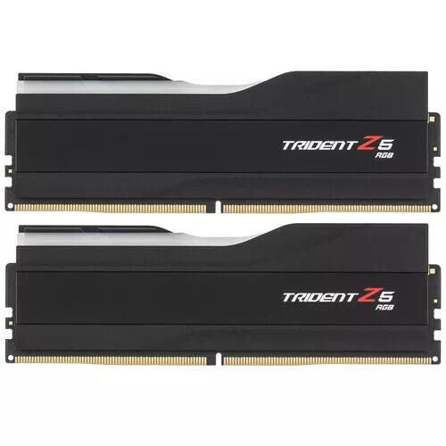 Оперативная память G.Skill Trident Z5 RGB [F5-6800J3445G16GX2-TZ5RK] 32 ГБ