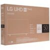 50 (127 см) LED-телевизор LG 50UQ90006LD серый [50UQ90006LD.ADKG]