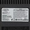 43 (109 см) LED-телевизор Garlyn 43GTV1QLED черный [КА-00000897]