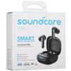 Наушники TWS Anker soundcore P40i черный [A3955G11]