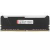 Оперативная память Kingston FURY Beast Black RGB [KF426C16BB12A/16] 16 ГБ