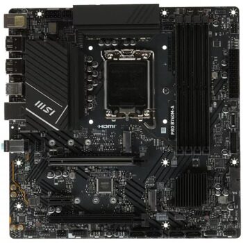 Материнская плата MSI PRO B760M-A