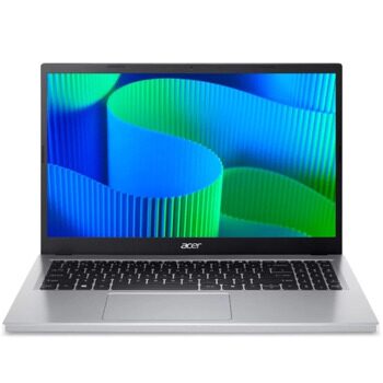 Acer Extensa 15 EX215-34-P0AB Intel N200 1000MHz/15.6/1920x1080/8GB/256GB SSD/Intel UHD Graphics/Wi-Fi/Bluetooth/Без ОС (NX.EHTCD.005) Silver