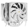 Кулер для процессора Thermalright Frost Commander 140 [FC-140-WH]