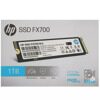 1000 ГБ M.2 NVMe накопитель HP FX700  [8U2N3AA#ABB]