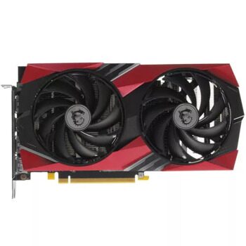 Видеокарта MSI GeForce RTX 4060 GAMING X MLG  [GeForce RTX 4060 GAMING X MLG 8G]