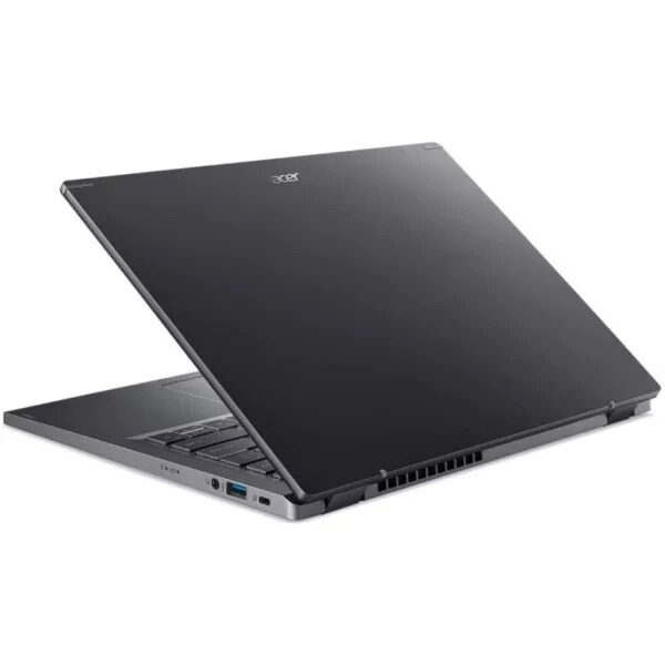 Acer Aspire 5 A514-56M Intel Core i7 1355U 1700MHz/14/1920x1200/16GB/512GB SSD/Intel Iris Xe Graphics/Wi-Fi/Bluetooth/Windows 11 Home (NX.KH7CD.006) Grey