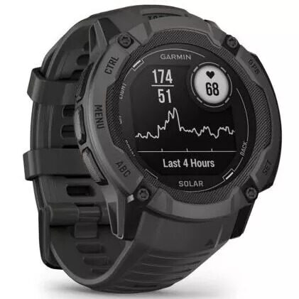 Спортивные часы Garmin Instinct 2X Solar [010-02805-00]