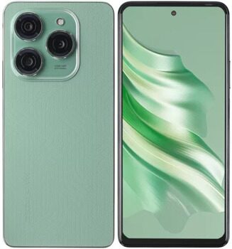 6.8 Смартфон Tecno SPARK 20 Pro 256 ГБ зеленый [4894947014239]