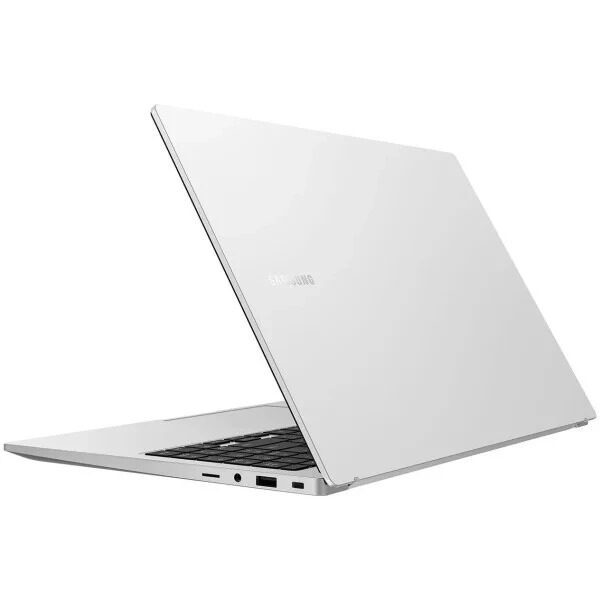 Samsung Galaxy Book4 Intel Core 5 120U 1400MHz/15.6/1920x1080/16GB/512GB SSD/Intel Graphics/Wi-Fi/Bluetooth/Windows 11 Home (NP750XGK-LS2IN) Silver