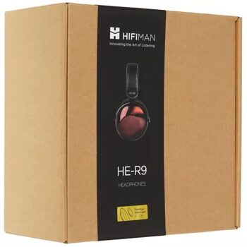 Проводные наушники HIFIMAN HE-R9 красный