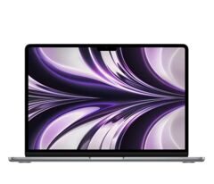Apple MacBook Air M2/16GB/256/Mac OS Space Gray / MLXW3ZE/A/R1 - CTO [Z15S000F9]