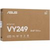 23.8 Монитор ASUS VY249HGE черный [90LM06A5-B02370]