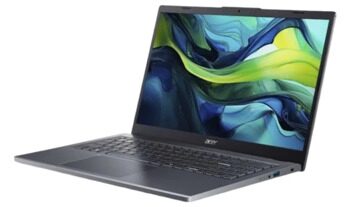 15.6 Ноутбук Acer Aspire A15-41M-R2JE серый [CD_20240424T33562]