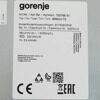 Электрическая варочная поверхность Gorenje ECT648ORAB