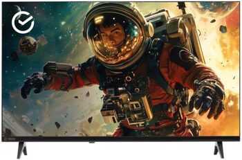 32 (80 см) LED-телевизор Sber SDX-32H2124 черный