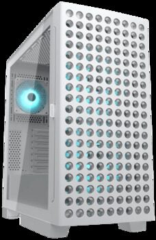Корпус Cougar Airface ECO RGB White белый