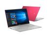 Ноутбук - ASUS VivoBook S14 M433IA R5-4500U/8GB/512/W10 красный